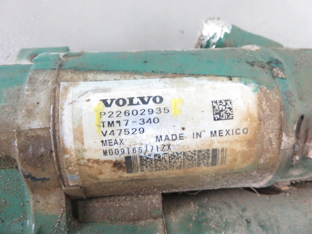 фото №7, Стартер volvo fh ii 500 22602935