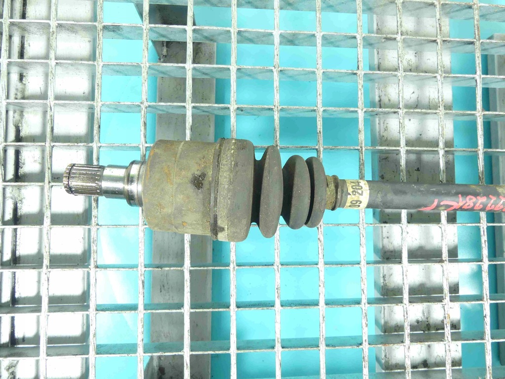 фото №3, Приводной вал левая opel agila a i 1.2 16v механическая коробка передач