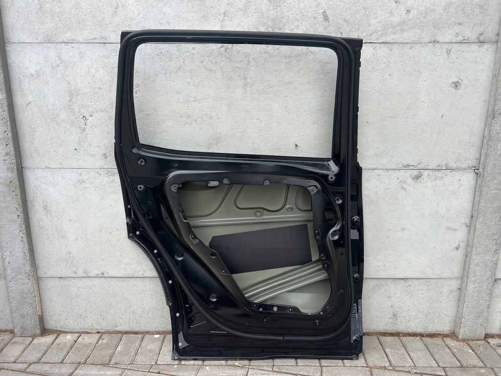 фото №12, Двері mercedes glb w247 x247 задня лівий задні ліва