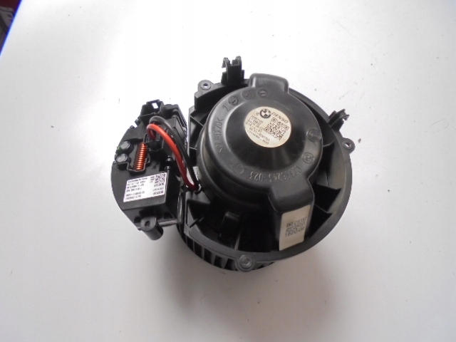 фото №1, Воздуходувка обдув bmw serii 1 f40 2019-