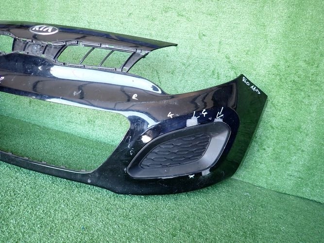 фото №9, Kia rio 11- бампер передний перед