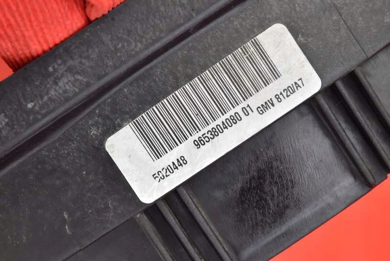 фото №9, Вентилятор 8240503fr citroen c3 1 i 1.4 hdi 07r