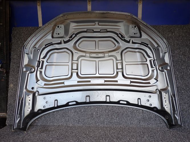 фото №6, Audi q5 ii 16- капот