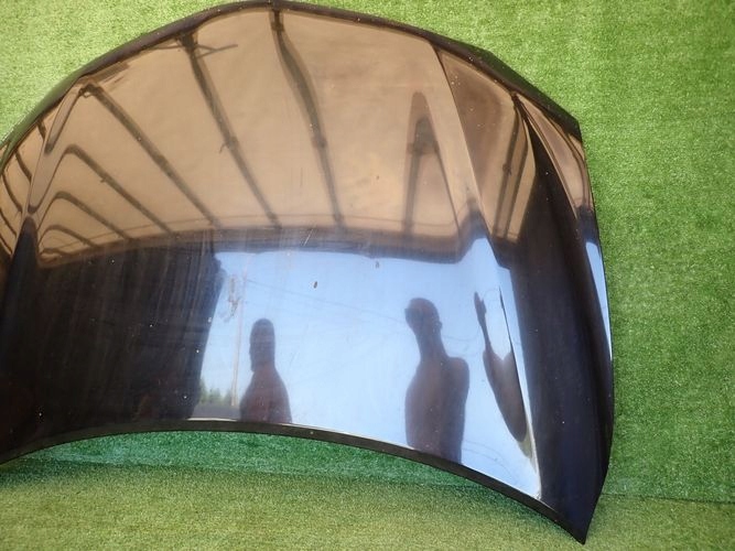 фото №5, Toyota camry 06- капот