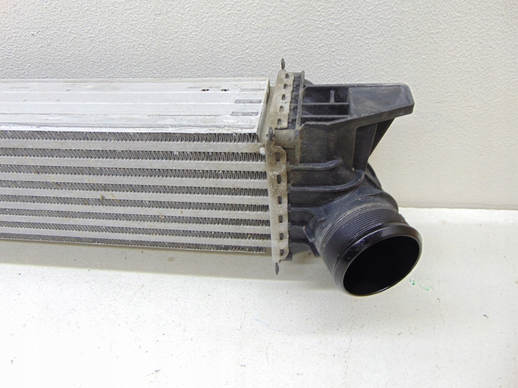 Інтеркулер 53144431 ducato boxer jumper 3 рестайлінг  53144431 Зі Шроту