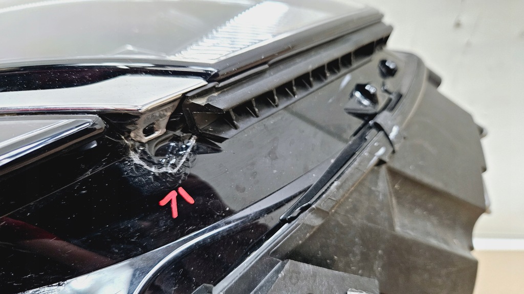 фото №8, Лампа перед ліва vw tiguan 2 full led allspace 5nn