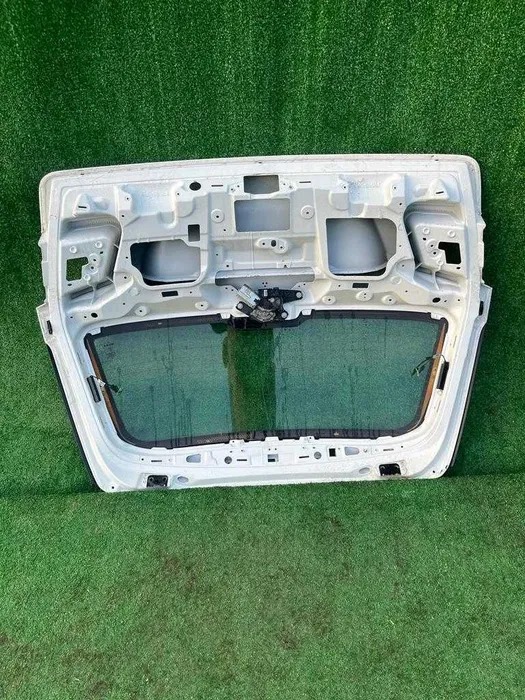 фото №5, Кришка багажника задня mercedes w212 kombi