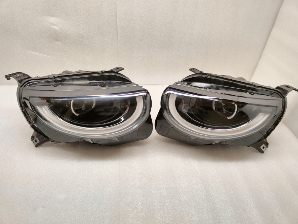 Купить Fiat 500 e elctric full led комплект лампа перед 00521400320, 00521400260