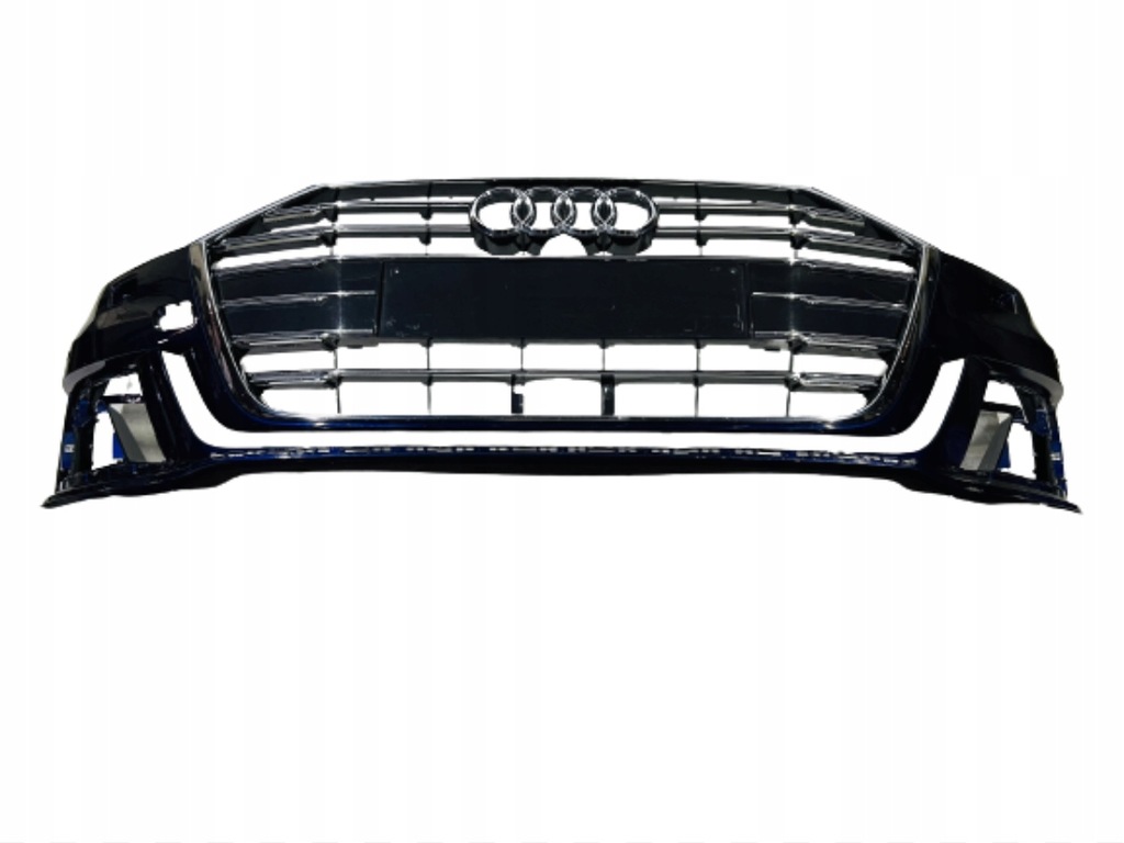 фото №1, Audi s8 4n0 d5 бампер перед передній