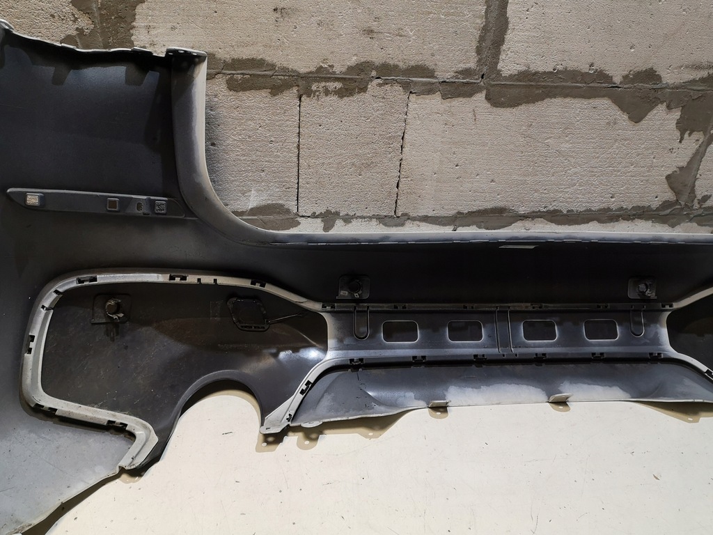 фото №10, Бампер задня bmw x1 f48 m-pakiet pdc