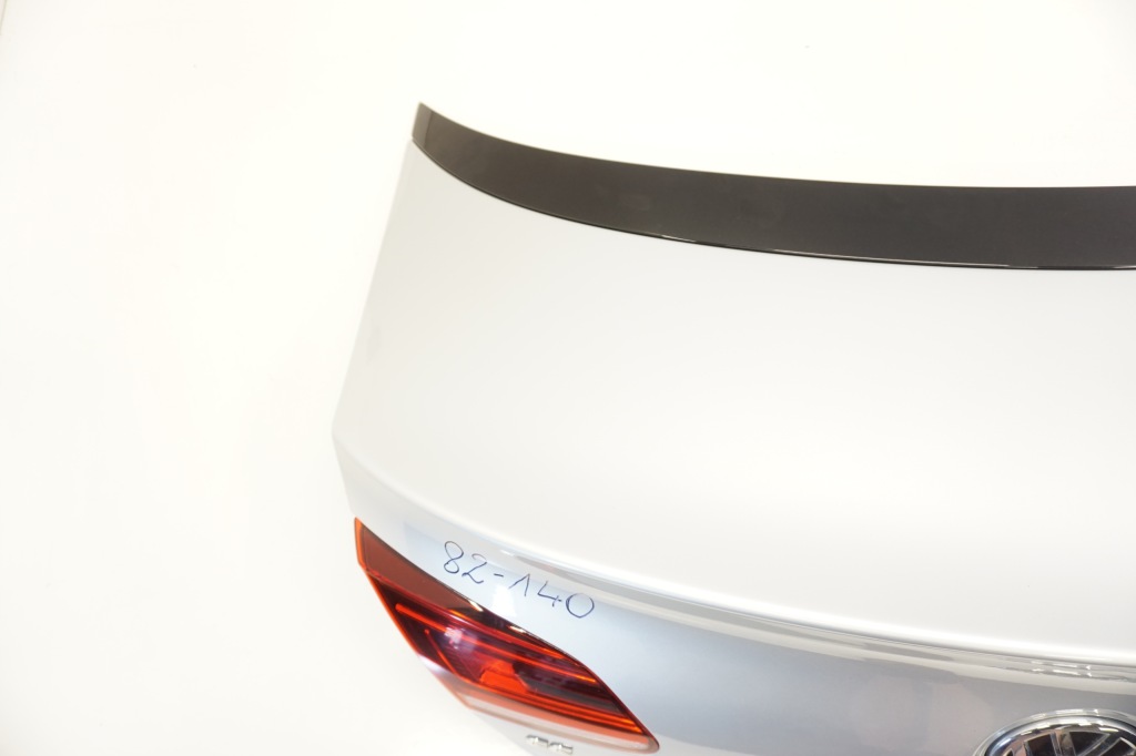 фото №4, Vw passat cc lift кришка багажника багажника la7w