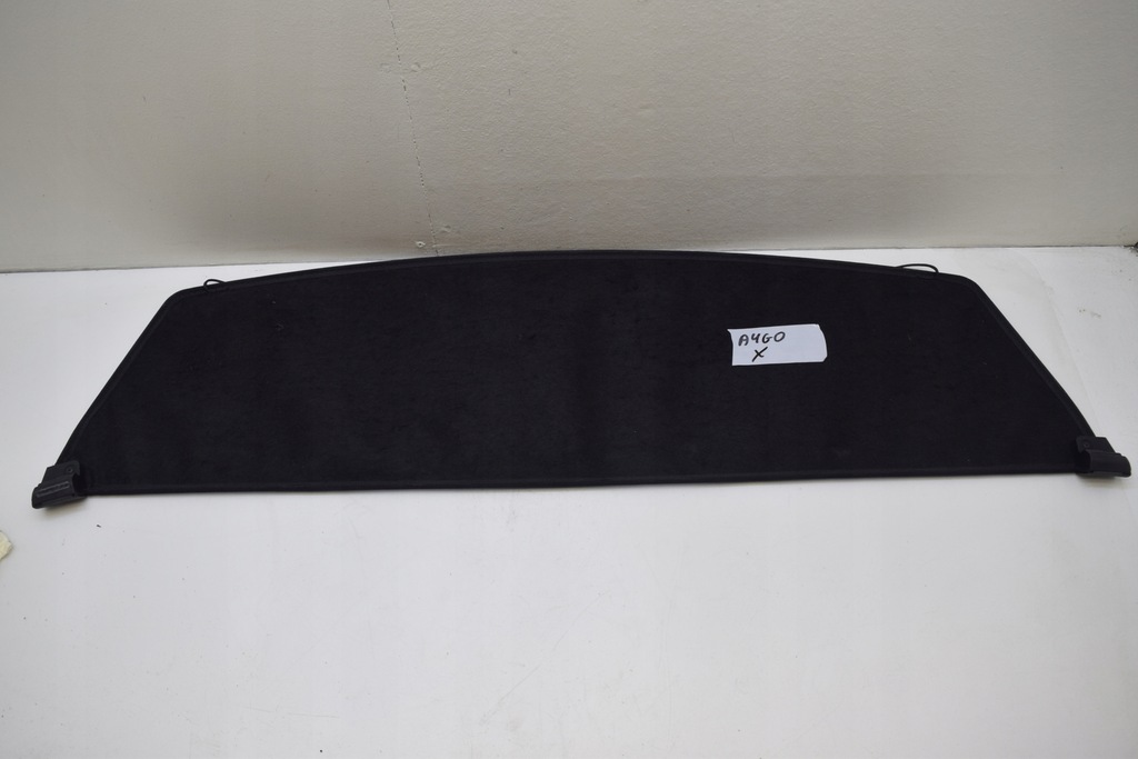 фото №4, Toyota aygo ii lift полиця багажника