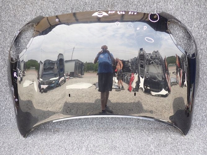 фото №1, Mini cooper r55 r56 r57 06- капот