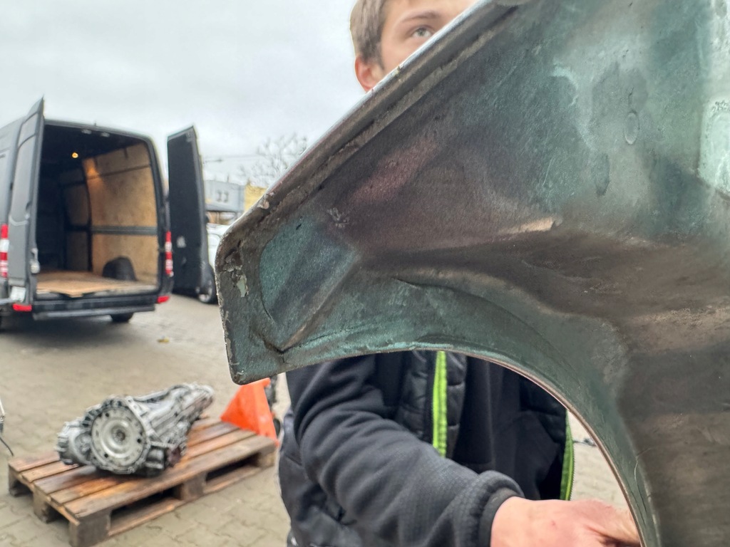 фото №12, Hyundai i30 ii 12-17 капот передняя оригинальная