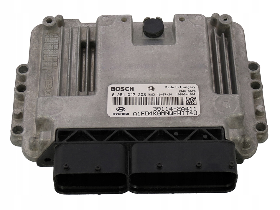 фото №1, Hyundai i30 1.6 crdi 39114-2a411 0281017208