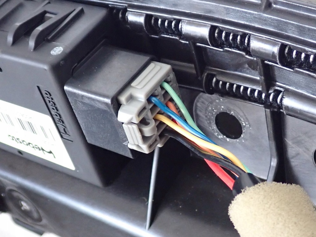 фото №9, Люк панорама kompletny oryg renault alaskan 18r