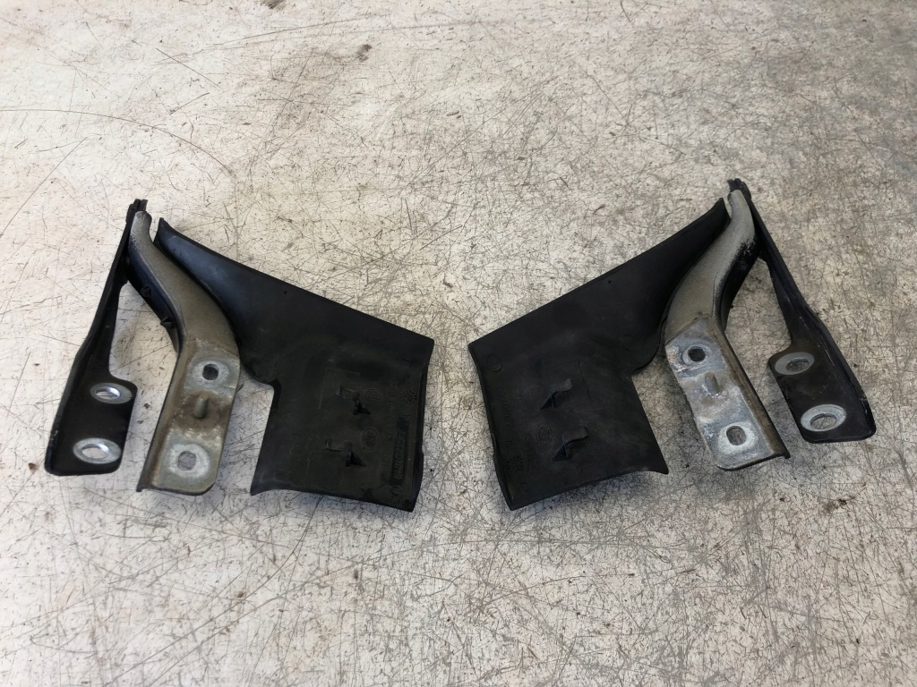 фото №4, Петлі капот peugeot 607 lift eyjc