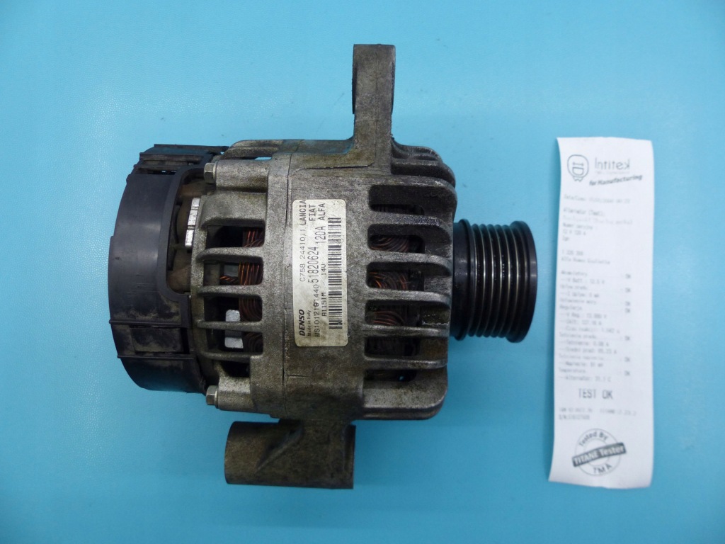 Купити Генератор alfa romeo giulietta 51820624,1.6 jtdm