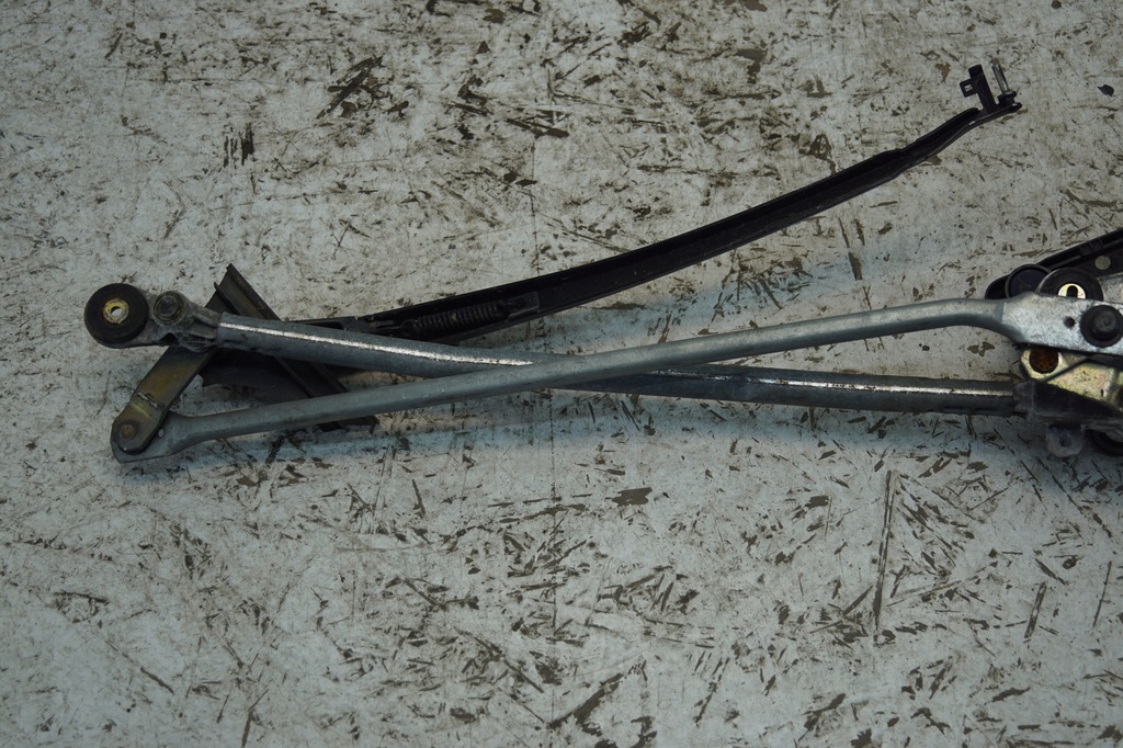 фото №7, Механізм двірник перед vw touareg 7l0955023k