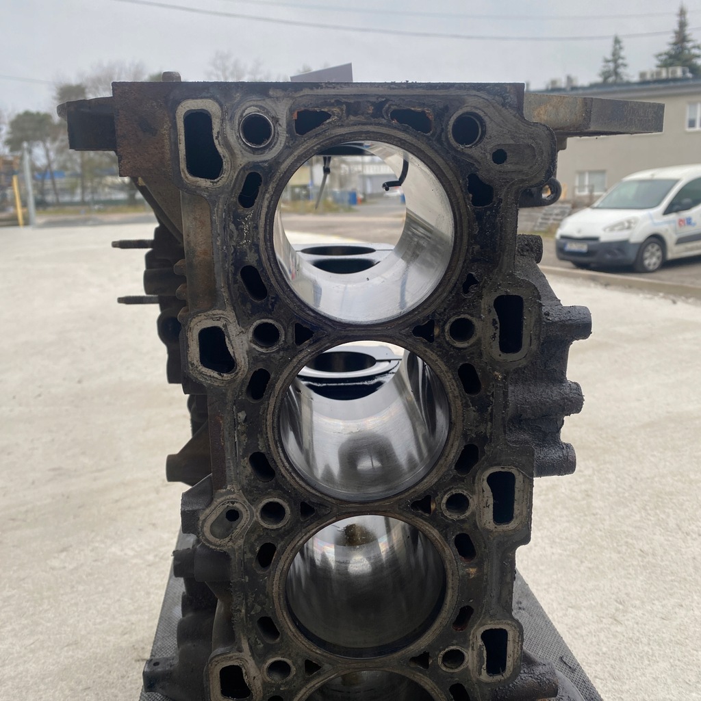 фото №10, Блок двигуна renault trafic opel vivaro 2,0 primastar 2.0 cdti dci