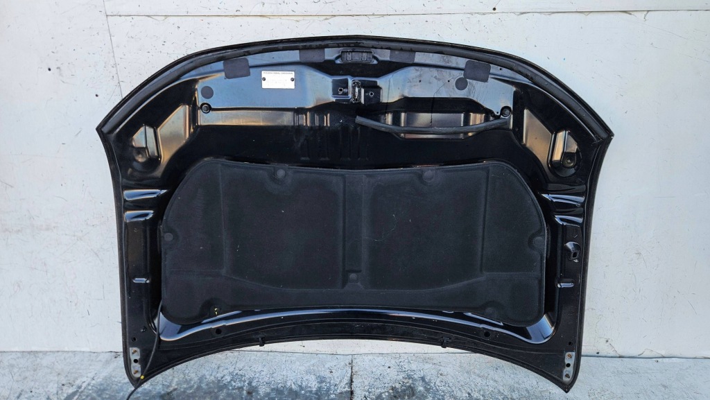 Mitsubishi outlander 3 3 рестайлинг  капот перед передняя с Разборки