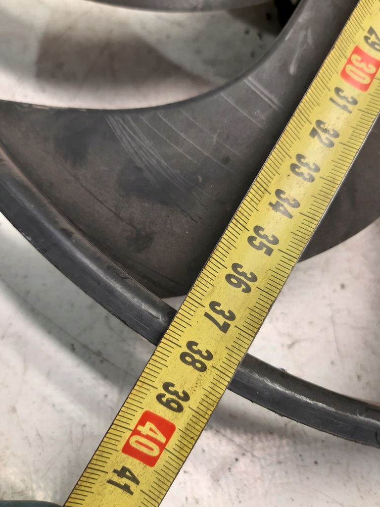 фото №7, Вентилятор радиатора ford mondeo mk3 2.0d