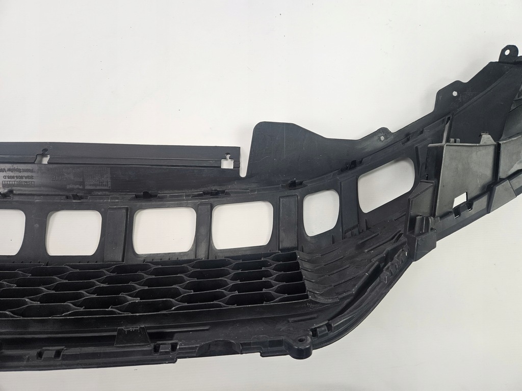 фото №11, Vw t-roc 17 - 21 решітка середня спойлер накладка бампера перед 2ga805903d