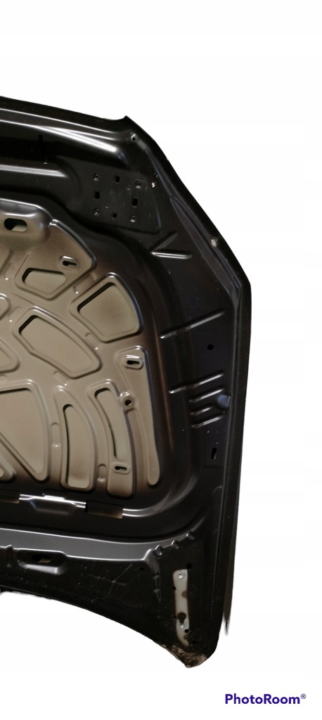 фото №8, Капот крышка двигателя volvo xc60 ii