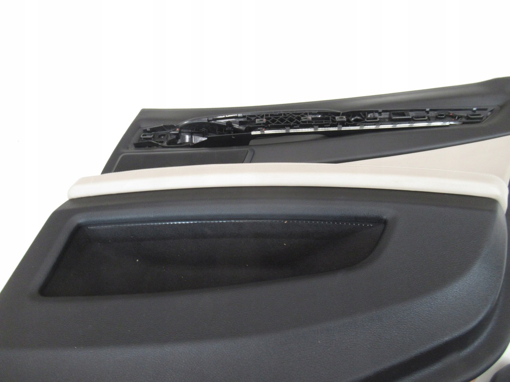 фото №15, Обшивка дверь правый задняя обивка bmw 7 f01 кожа