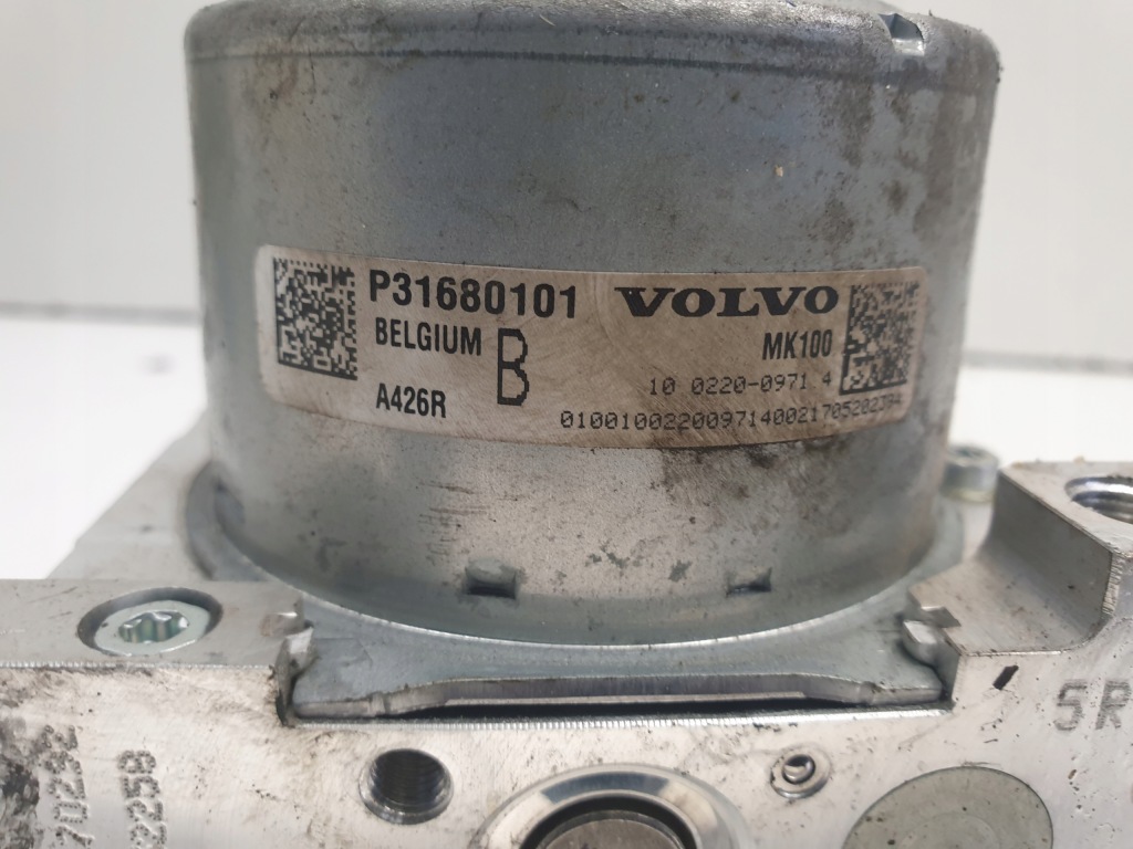 фото №8, Volvo v90 насос abs тормозная 31680098 p31680101