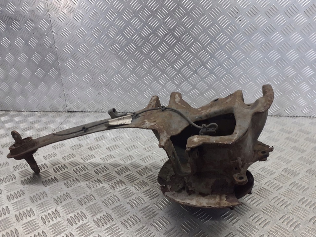 фото №1, Ступиця лівий задня ford focus mk2 1.8 tdci