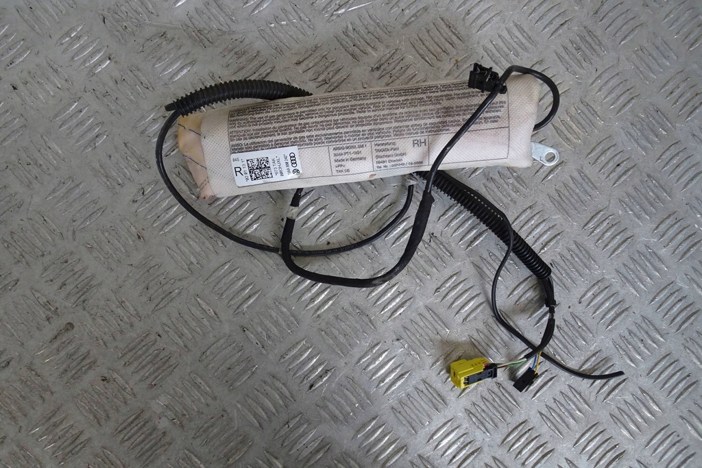 фото №1, Vw passat b7 - подушка сиденье правая 3aa880242