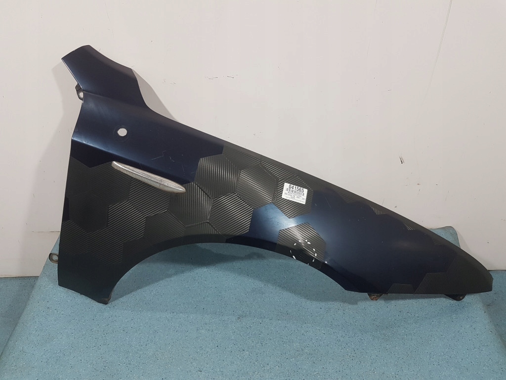 фото №1, Alfa romeo 159 крыло перед правый 567/a