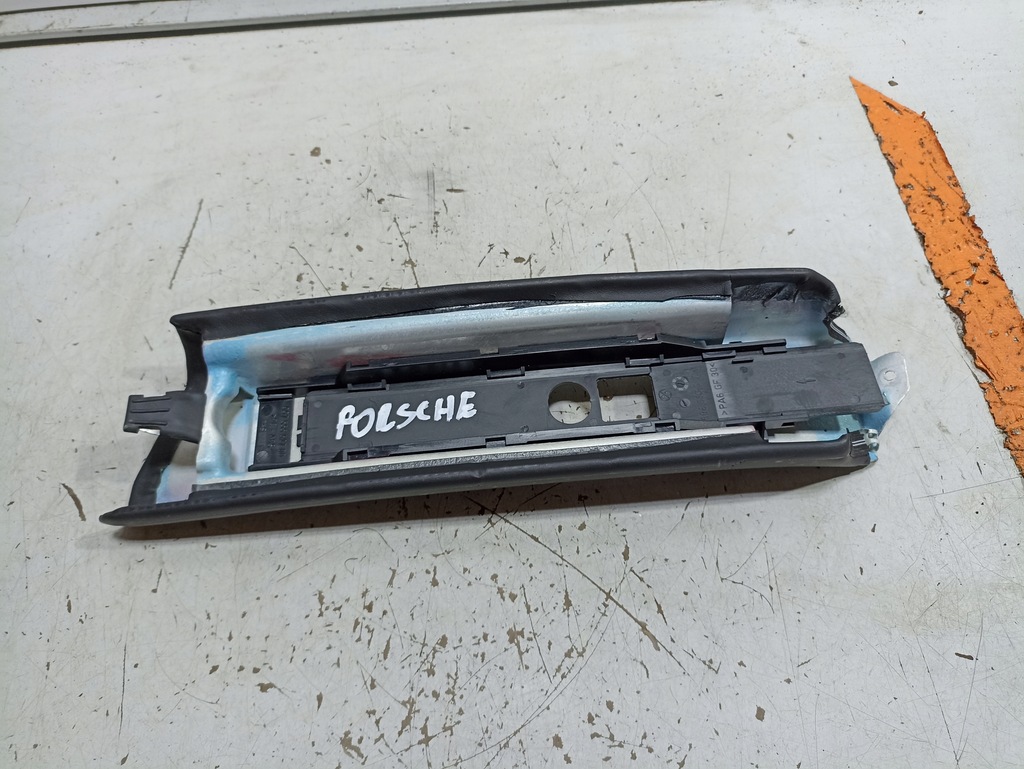 фото №5, Porsche carrera s 911 997 защита стойка среднего левая