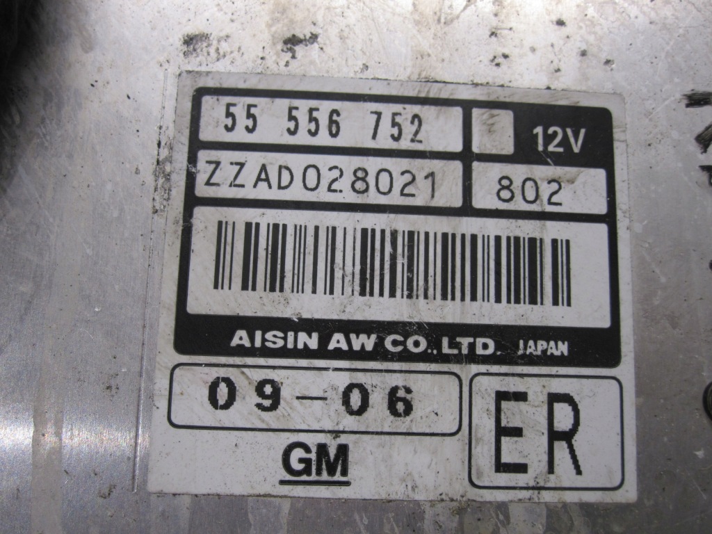 фото №7, Opel corsa d блок управления коробки передач 55556752