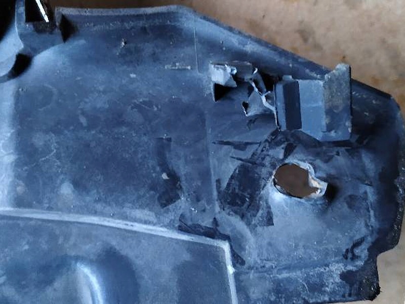 фото №3, Решітка радіатора решітка радіатора mazda mpv