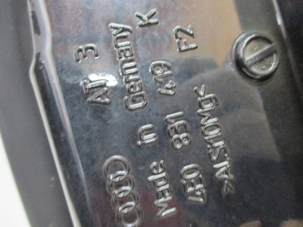 фото №5, Двері ліва передні audi a8 d3 4e0