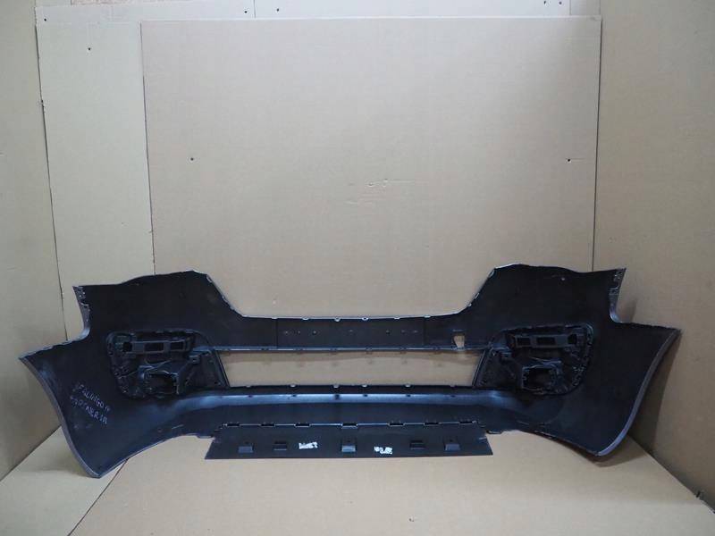 фото №13, Бампер передний перед citroen berlingo iii lift peugeot partner iii lift