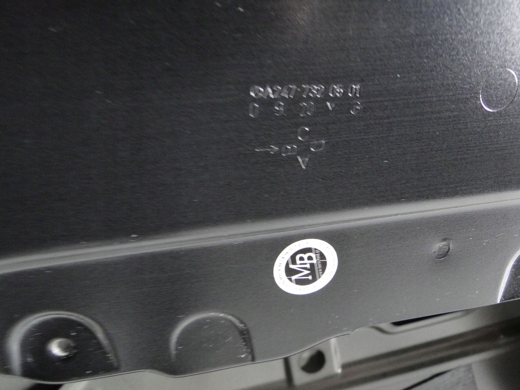 фото №10, Mercedes gla 247 h247 дверь задние левая a2477305901