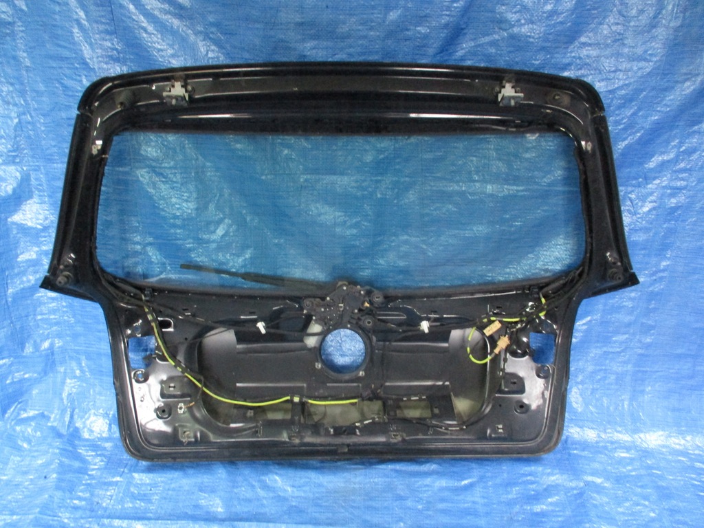 фото №7, Крышка багажника багажника vw golf v