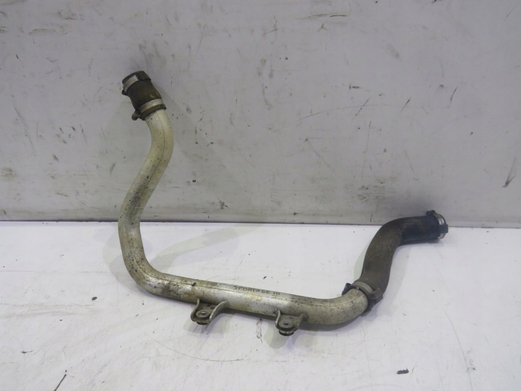 фото №3, Wąż труба інтеркулер kia sportage iii 1.7 crdi