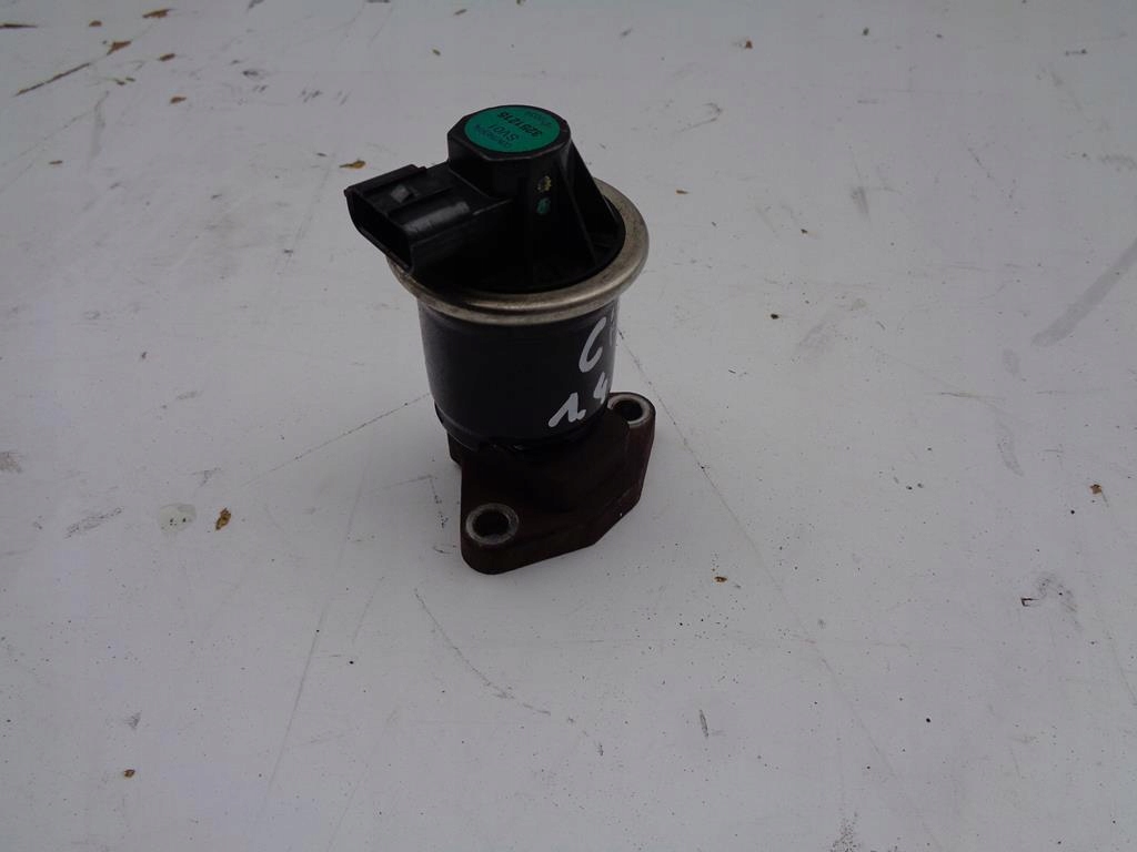 фото №1, Клапан egr honda civic 9 ix 1.4 i-vtec