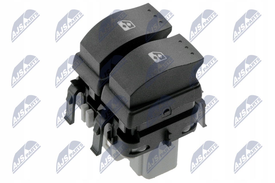 фото №2, Nty переключатель управление окон - renault espace 2002-,grand scenic ii