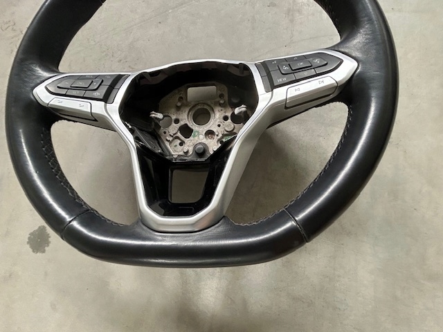 фото №11, Vw t6 t6.1 воздуховод кожаный мультифункция круиз-контроль