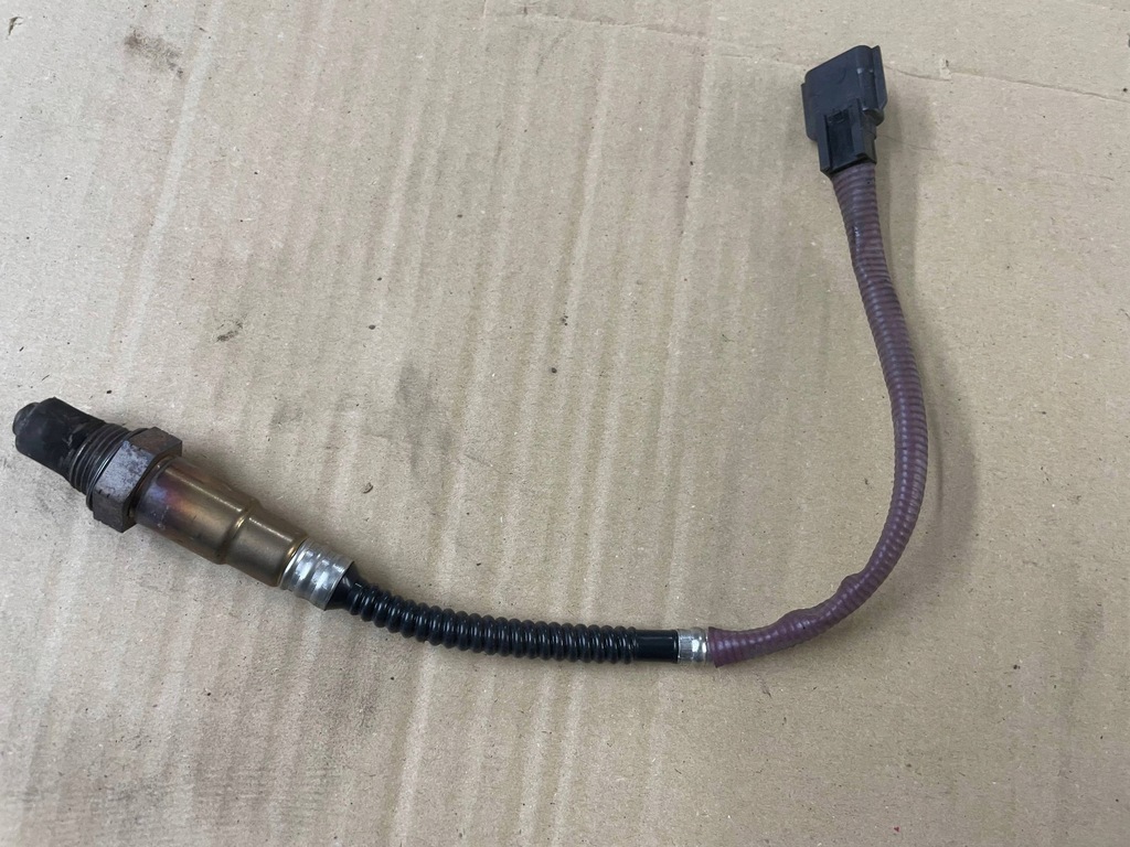 фото №1, Датчик лямбда-зонд dacia lodgy dokker duster clio captur pulsar