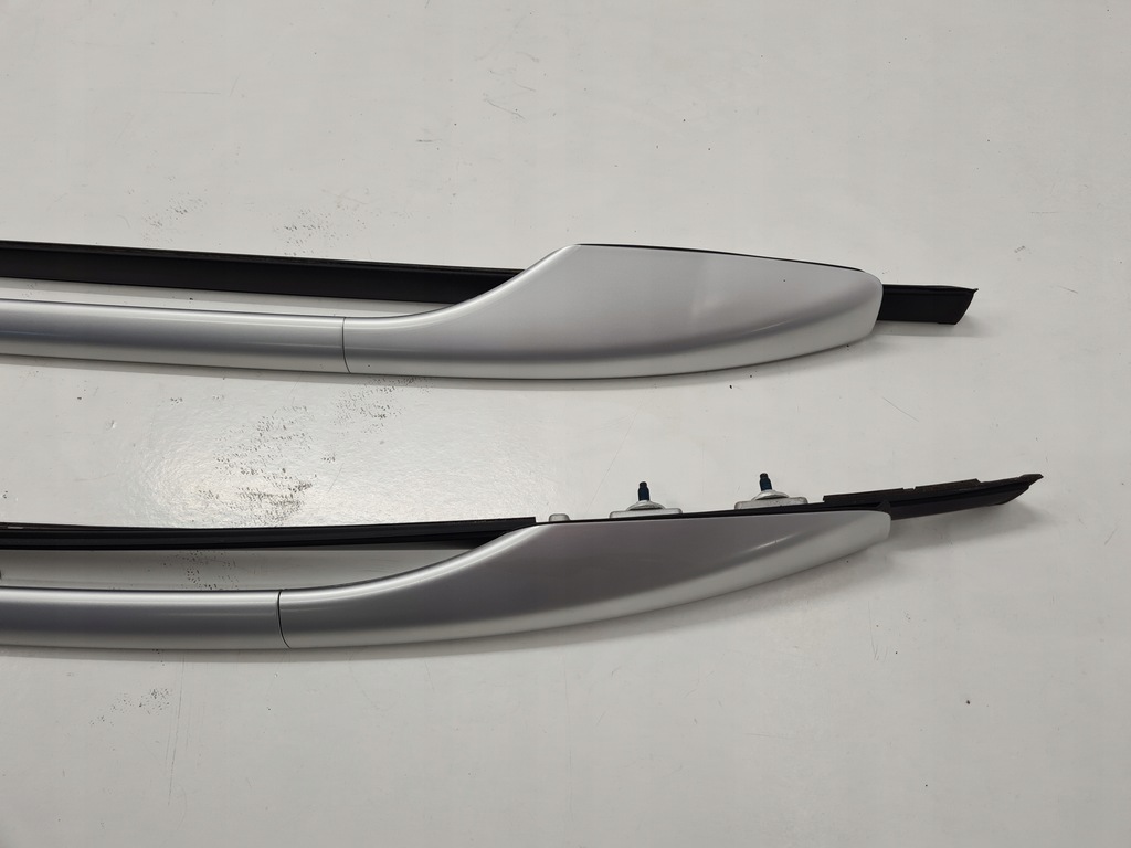 фото №5, Nissan qashqai +2 j10 рейлинги кровельные комплект