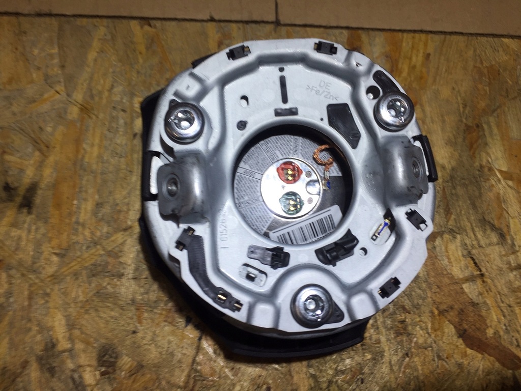 фото №10, Audi a6 c6 подушка подушка безопасности водителя 4f0880201bm