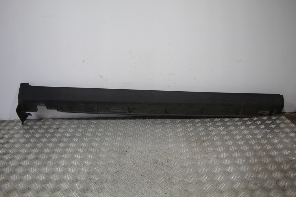 фото №1, Накладка порог порог правый kia sorento ii 2 lift