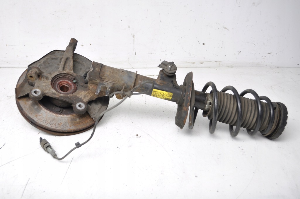 фото №7, Chevrolet aveo 1.3 d mcperson лівий перед передній