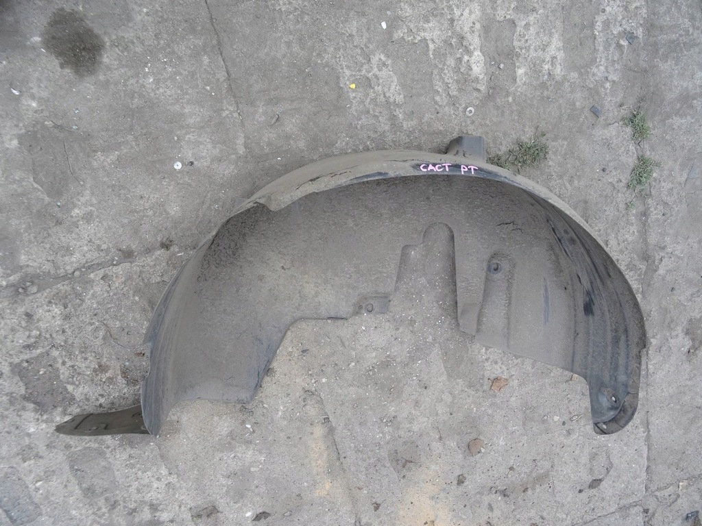 фото №1, Citroen c4 cactus подкрылок правый задняя